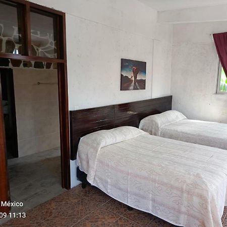 Posada Familiar Papantla Ngoại thất bức ảnh