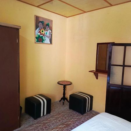 Posada Familiar Papantla Ngoại thất bức ảnh
