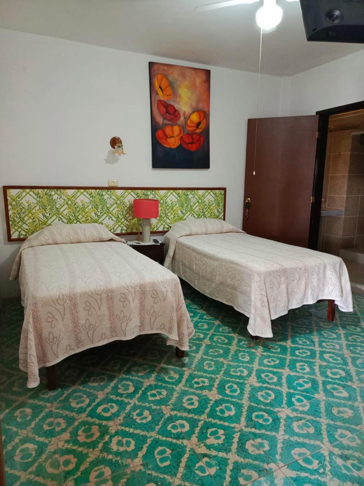 Posada Familiar Papantla Ngoại thất bức ảnh