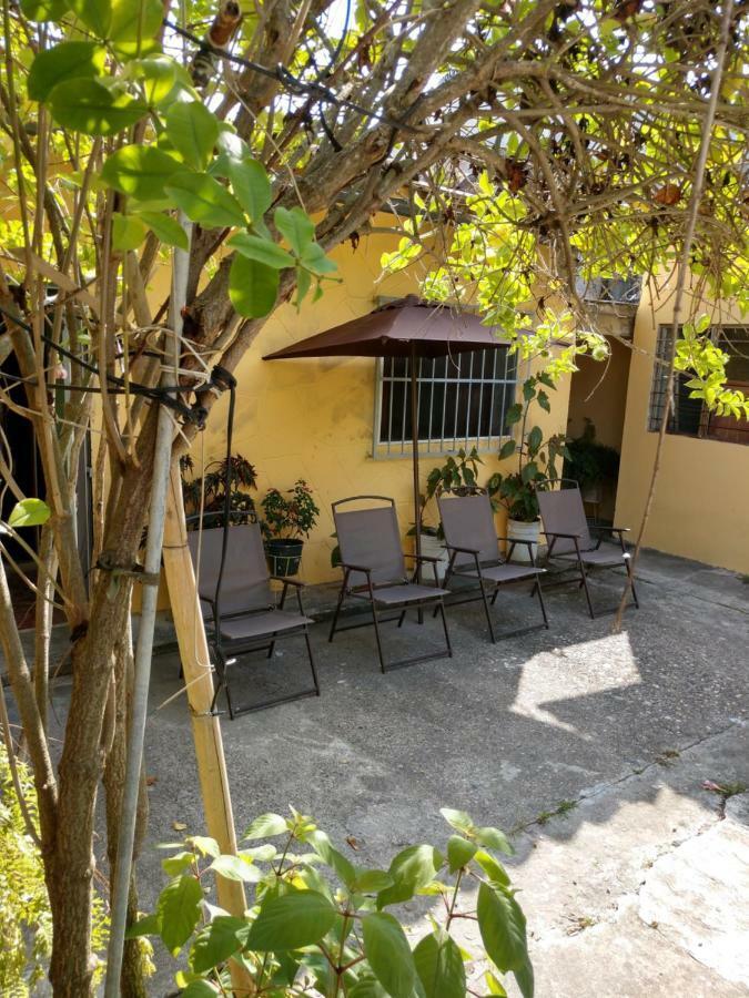 Posada Familiar Papantla Ngoại thất bức ảnh